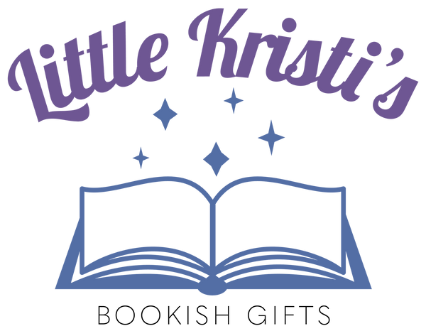 Little Kristi's Bookish Gifts